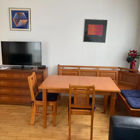 Appartement Sophia *
